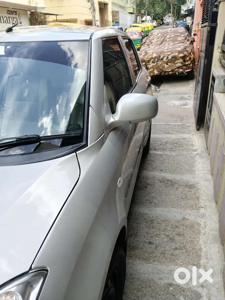 Swift Ldi Maruti Suzuki 2008 Diesel Car