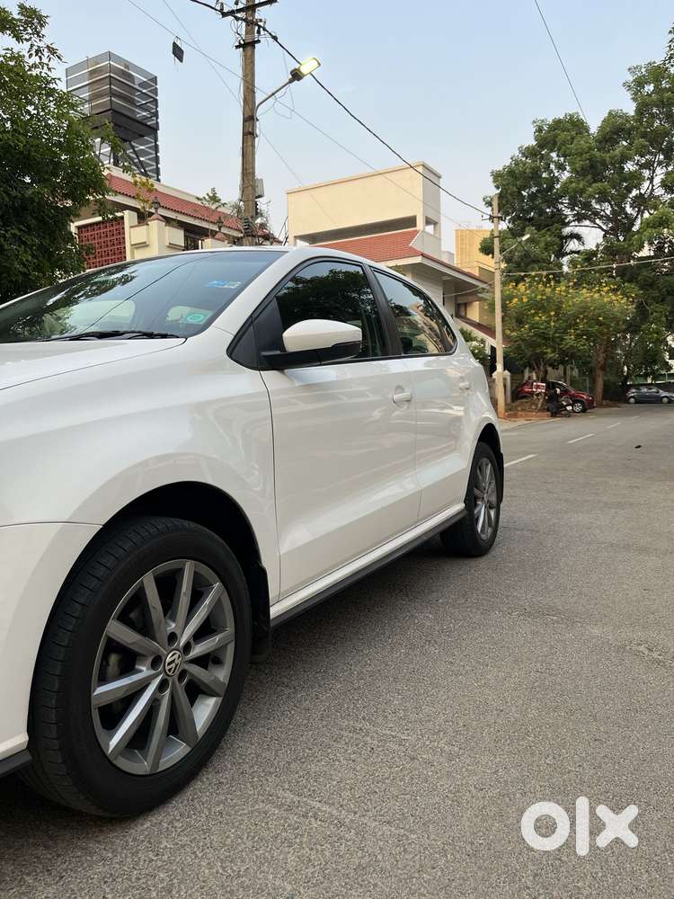 Volkswagen Polo 1.0 Highline Plus Tsi, 2022