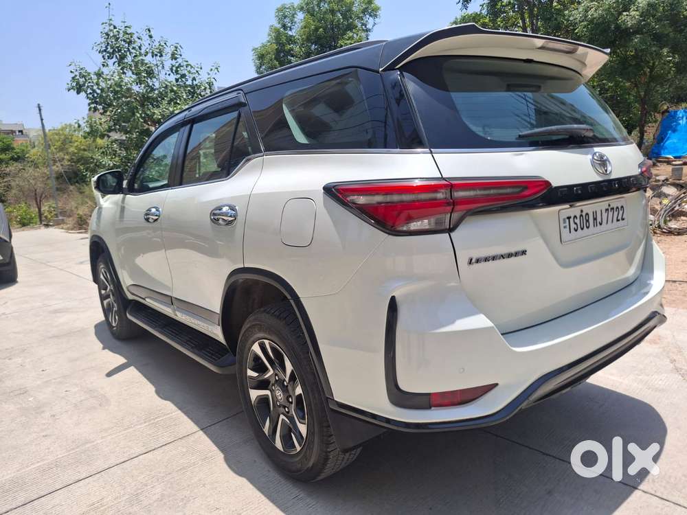 Toyota Fortuner Legender 4x2 At 2.8, 2021, Diesel