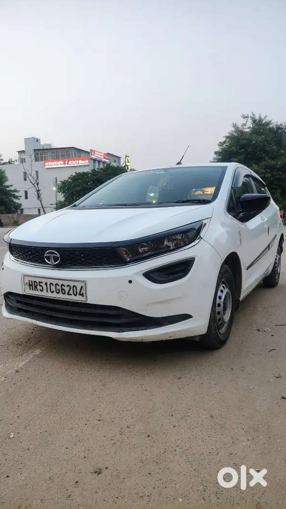 Tata Altroz 1.2 Petrol 2022