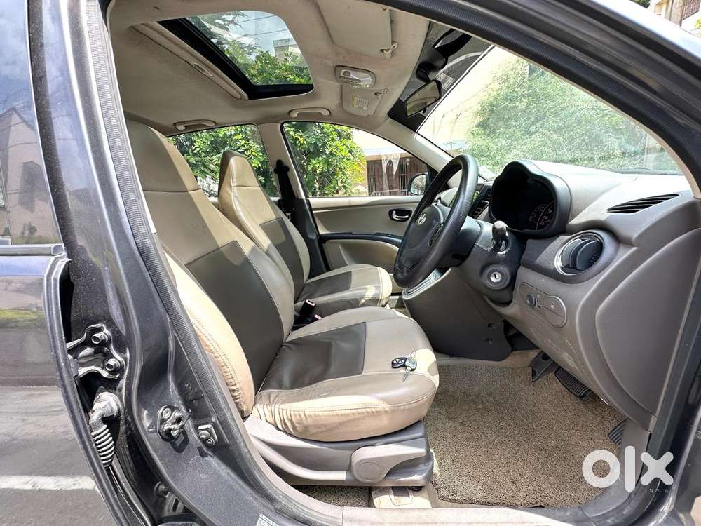 Hyundai I10 Asta 1.2 With Sunroof, 2011, Lpg