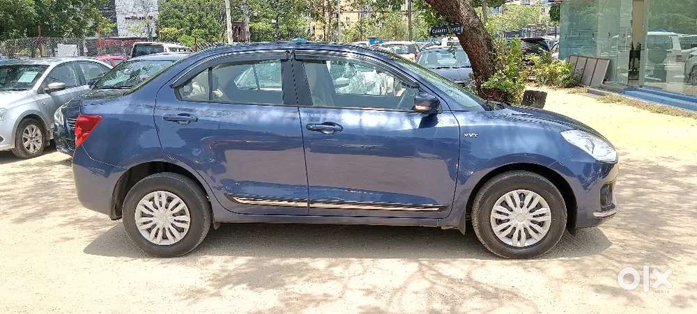 Maruti Dzire 1.2 Vxi 2017 Car