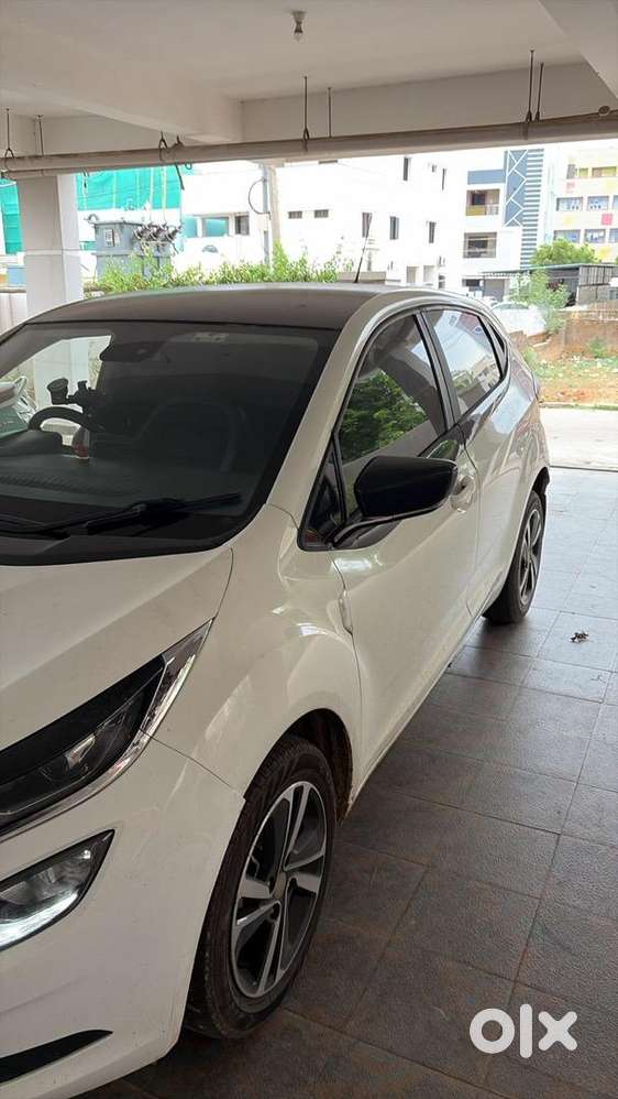 2024 Tata Diesel Manual Car