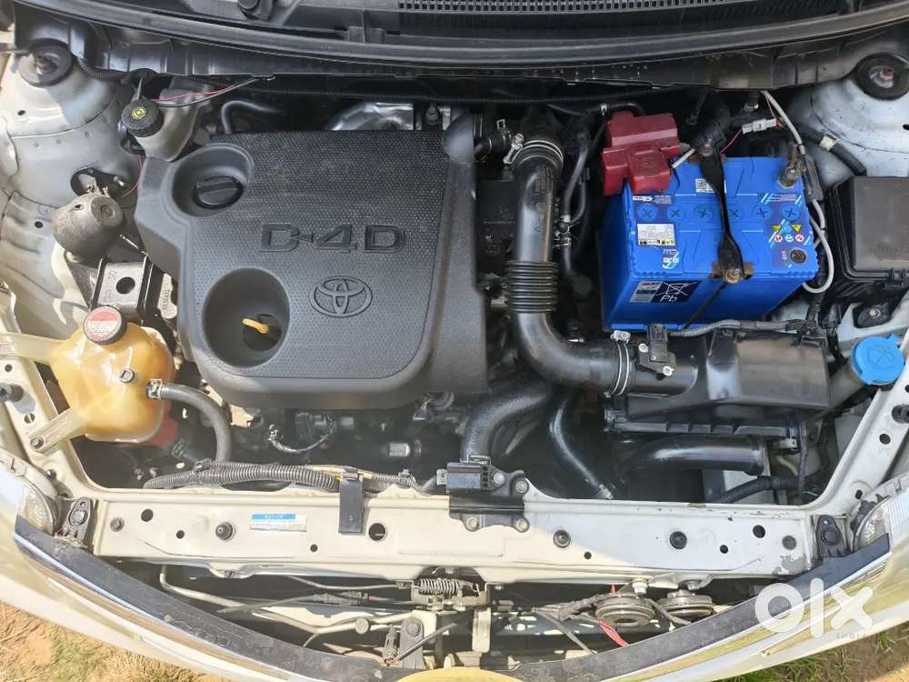 Toyota Etios 2017 Diesel 220000 Km Driven