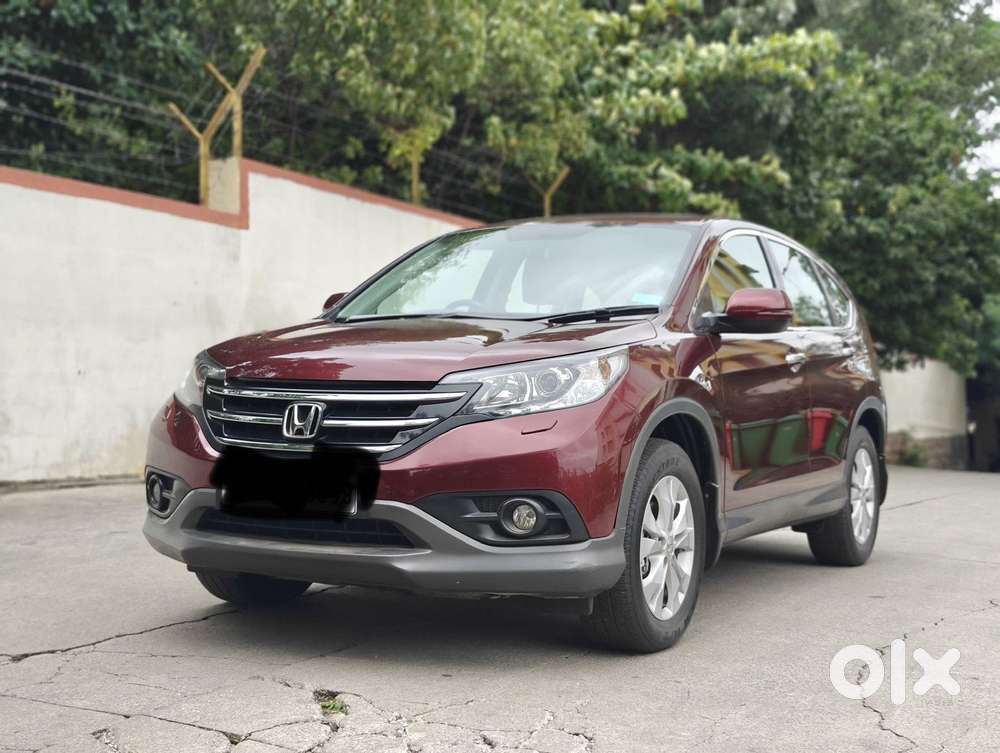 Honda Cr-v 2.4l 4wd At Avn, 2013, Petrol