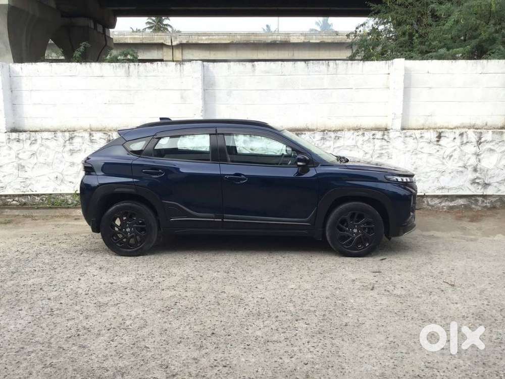 Maruti Suzuki Fronx Delta Plus 1.2 Ags, 2023, Petrol