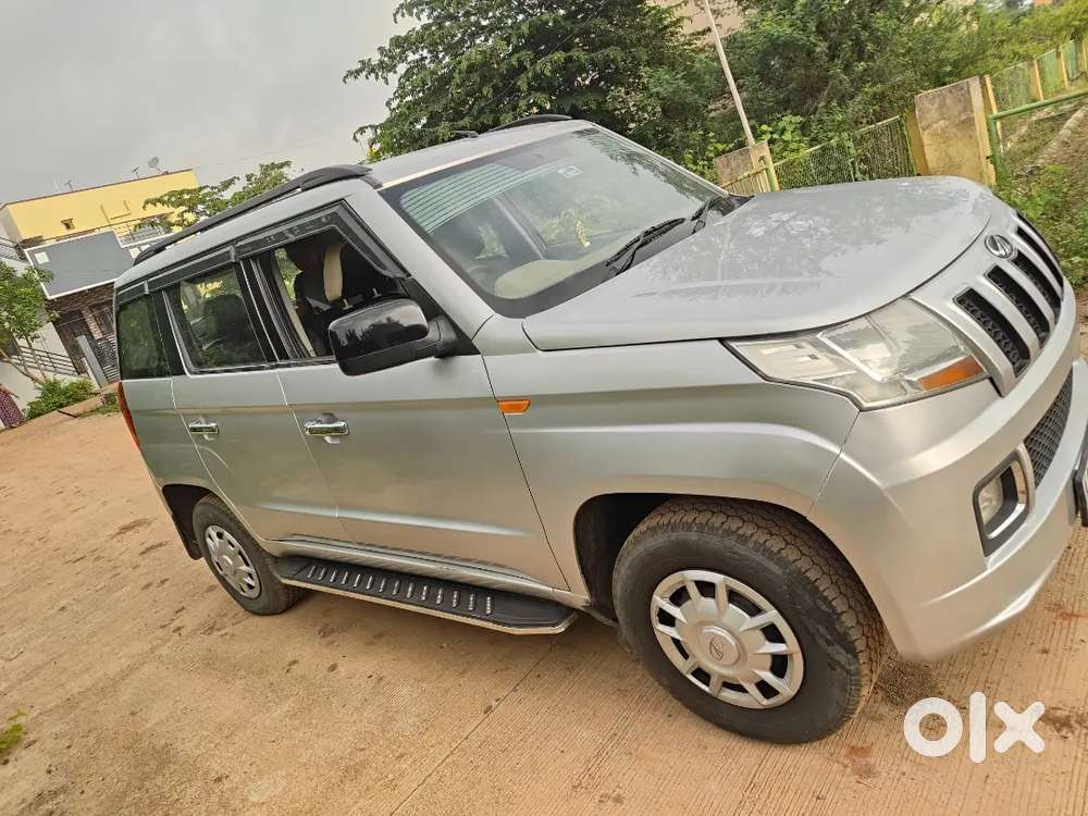 Mahindra Tuv 300 Diesel 2016