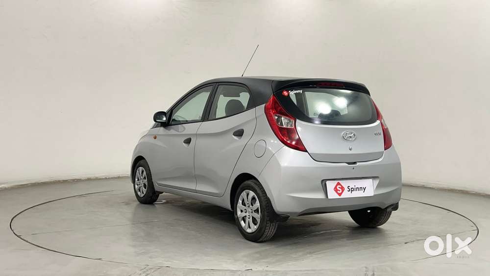 Hyundai Eon Magna, 2016, Petrol