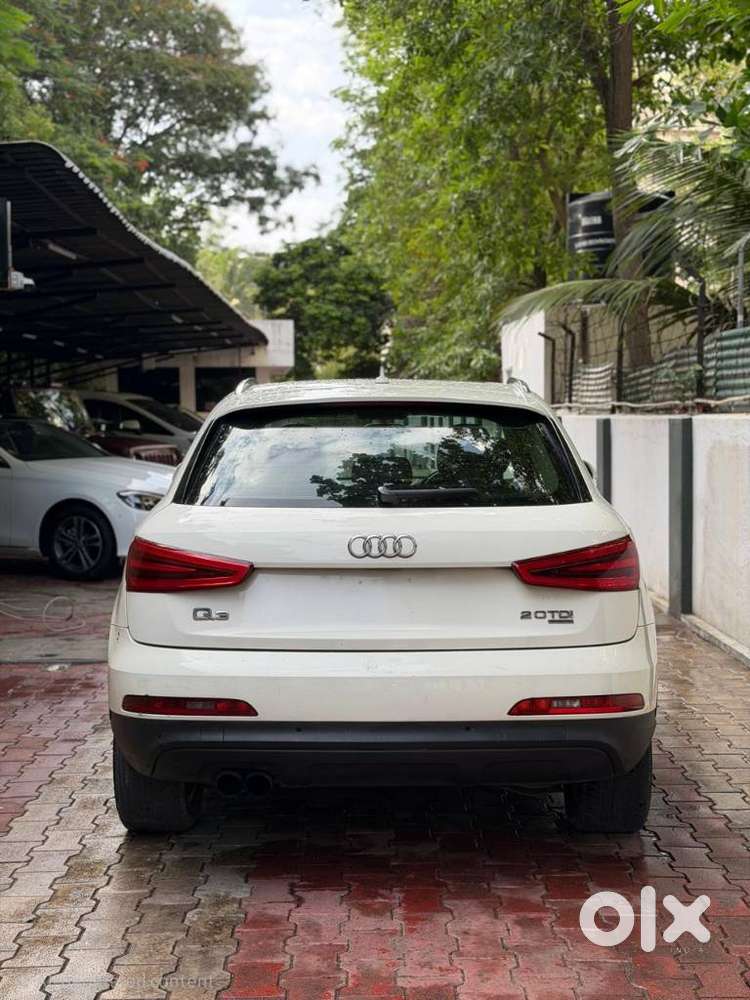 Audi Q3 2.0 Tdi, 2014, Diesel