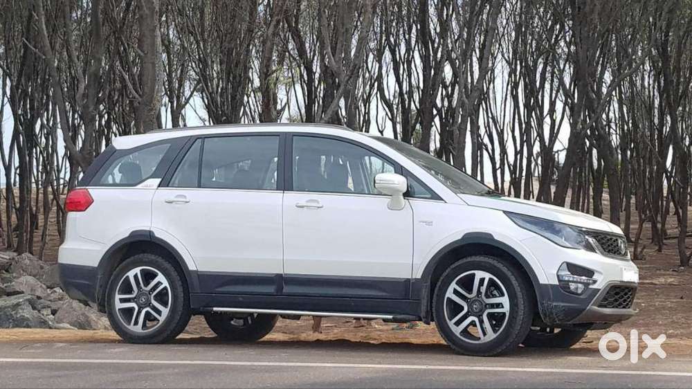 Tata Hexa Diesel 60000 Km Driven