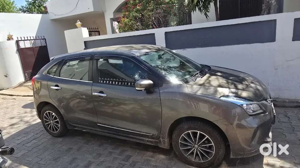 Maruti Suzuki Baleno 2019