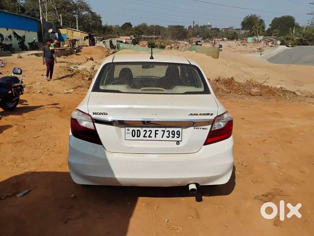 Honda Amaze 1.5 Smt I Dtec, 2016, Diesel
