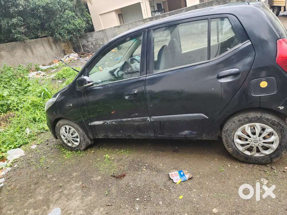 Hyundai I10 Petrol Magna 2011
