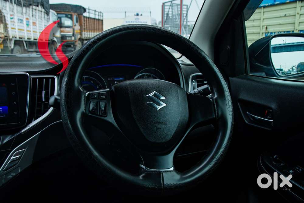 Maruti Suzuki Baleno Zeta, 2019, Petrol