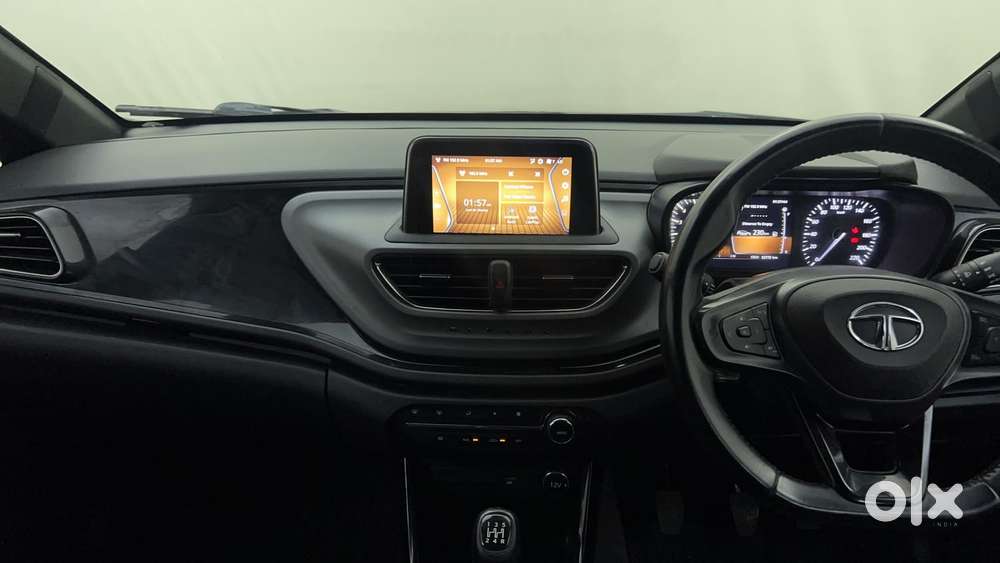 Tata Altroz 1.5 Xz Plus Diesel Dark Edition, 2022, Diesel