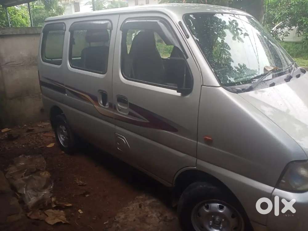 Maruti Suzuki Eeco 2011 Ac 5 Str 5 Year Tax Paid New Insurance