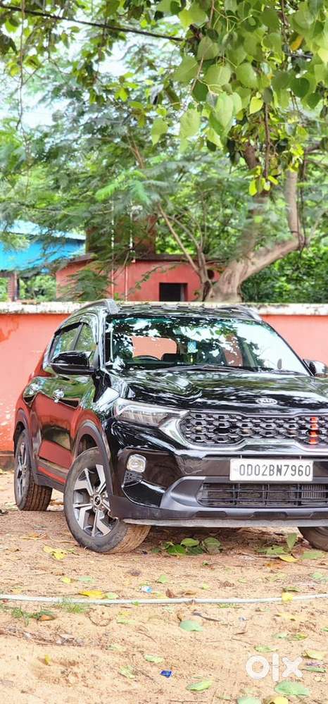 Kia Sonet 2020 Petrol Well Maintained