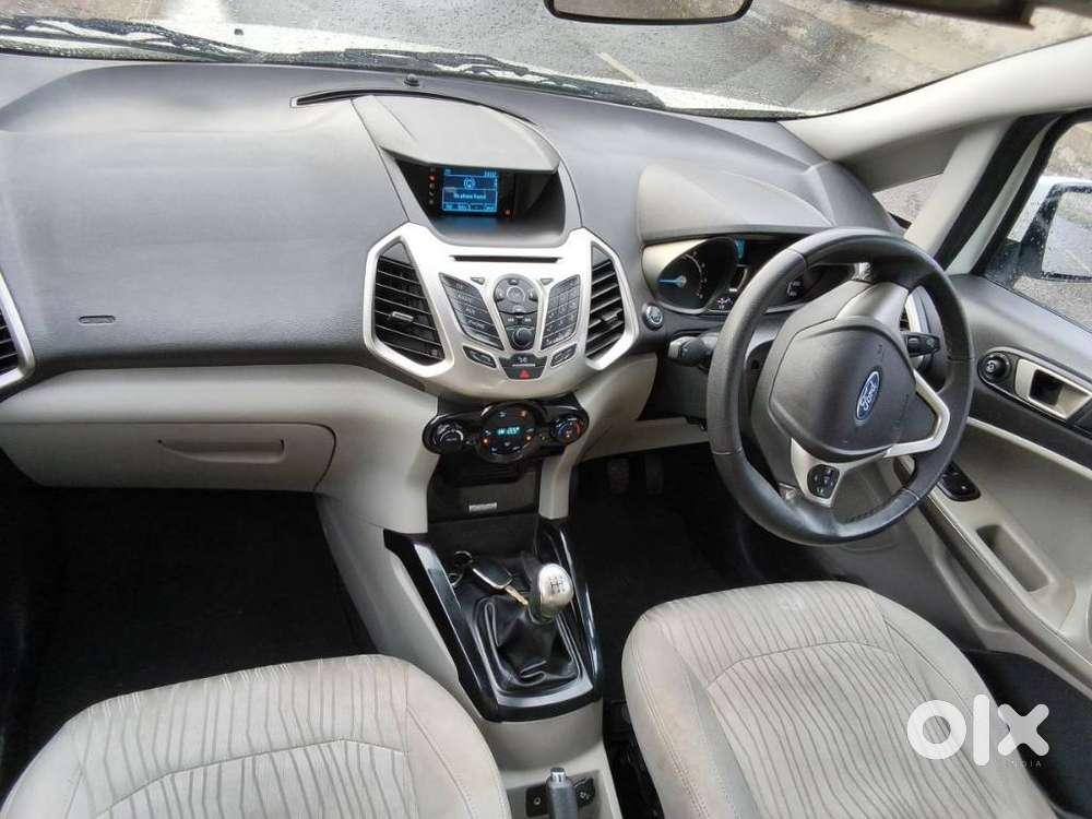 Ford Ecosport [ ] 1.0 Ecoboost Titanium, 2013, Petrol