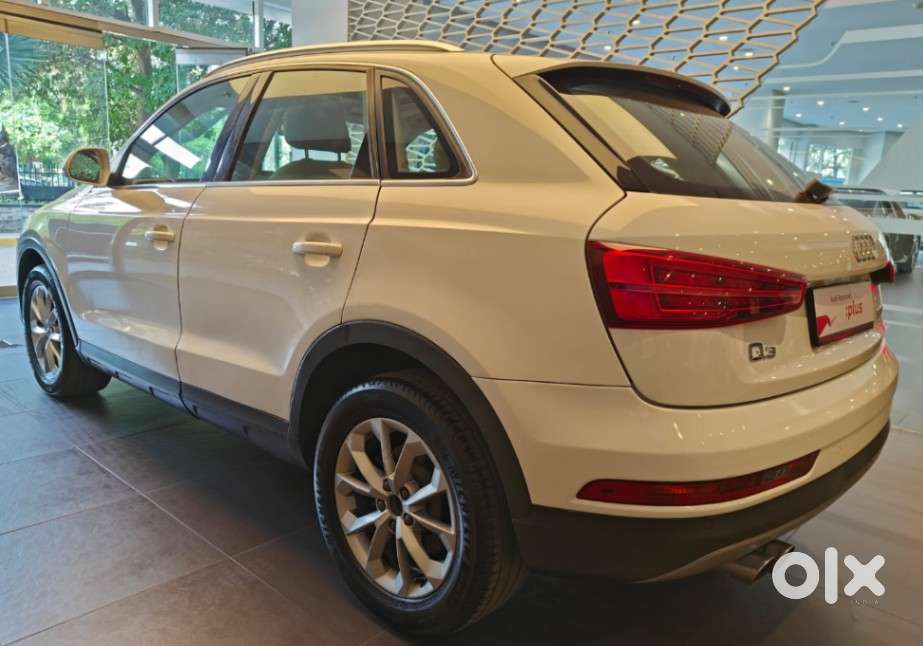 Audi Q3 2.0 30 Tdi Premium With Sunroof, 2017, Diesel