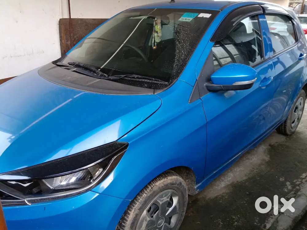 Tata Tiago 1.2 Revotron 2021 Manual