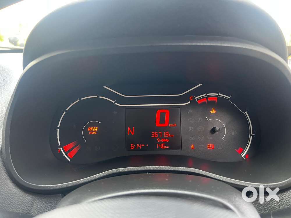 Renault Kwid Rxl 1.0, 2020, Petrol