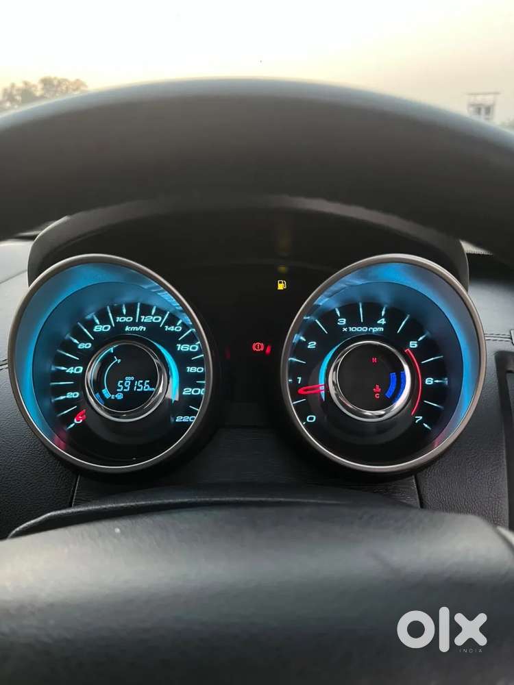 Mahindra Xuv500 W11, 2019, Diesel