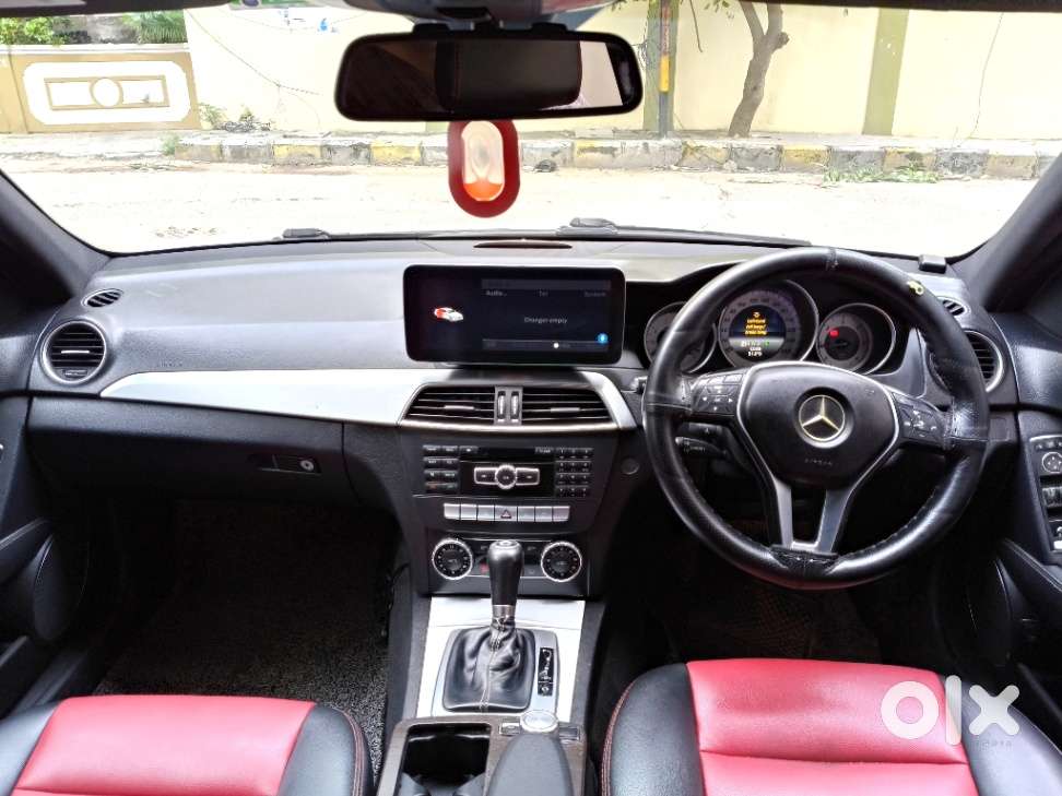 Mercedes-benz C-class C 220d, 2012, Diesel