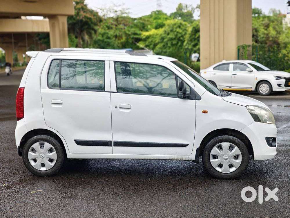 Maruti Suzuki Wagon R Vxi 1.2, 2013, Petrol