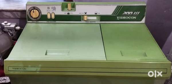 Videocon Semiautomatic Washer