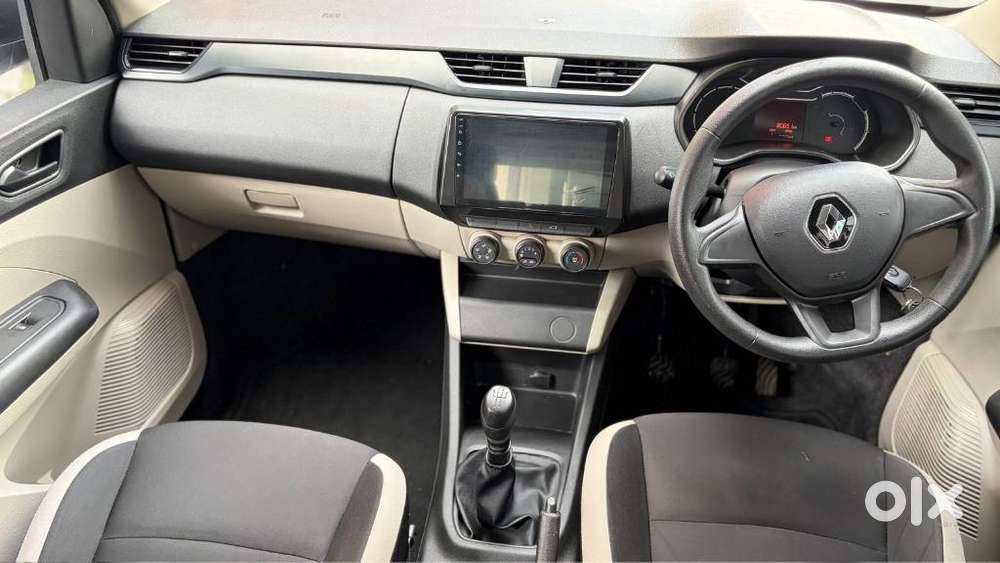 Renault Triber 1.0 Rxe, 2020, Petrol