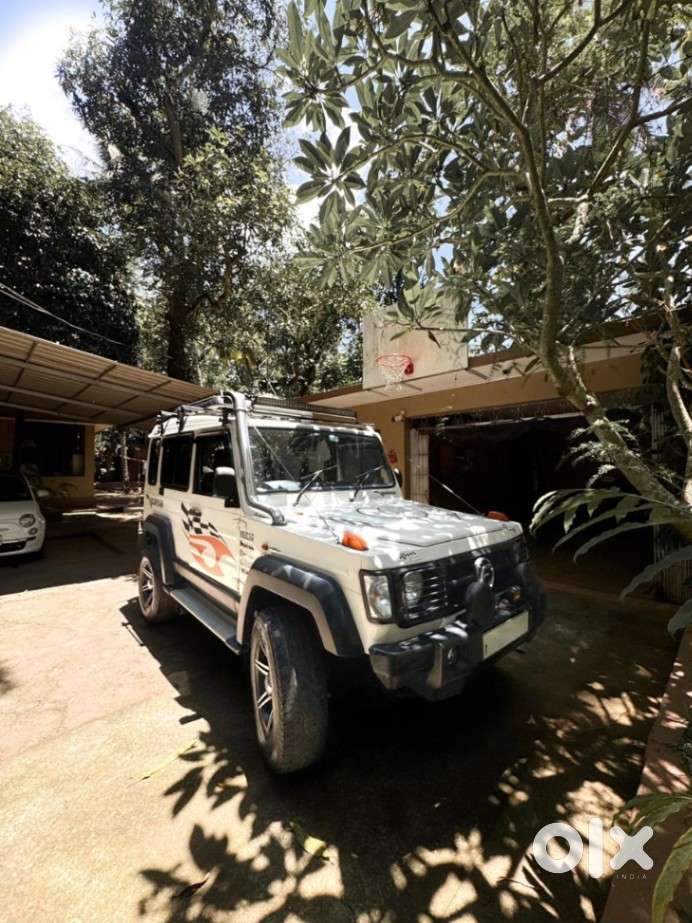 Force Motors Gurkha, 2018, Petrol