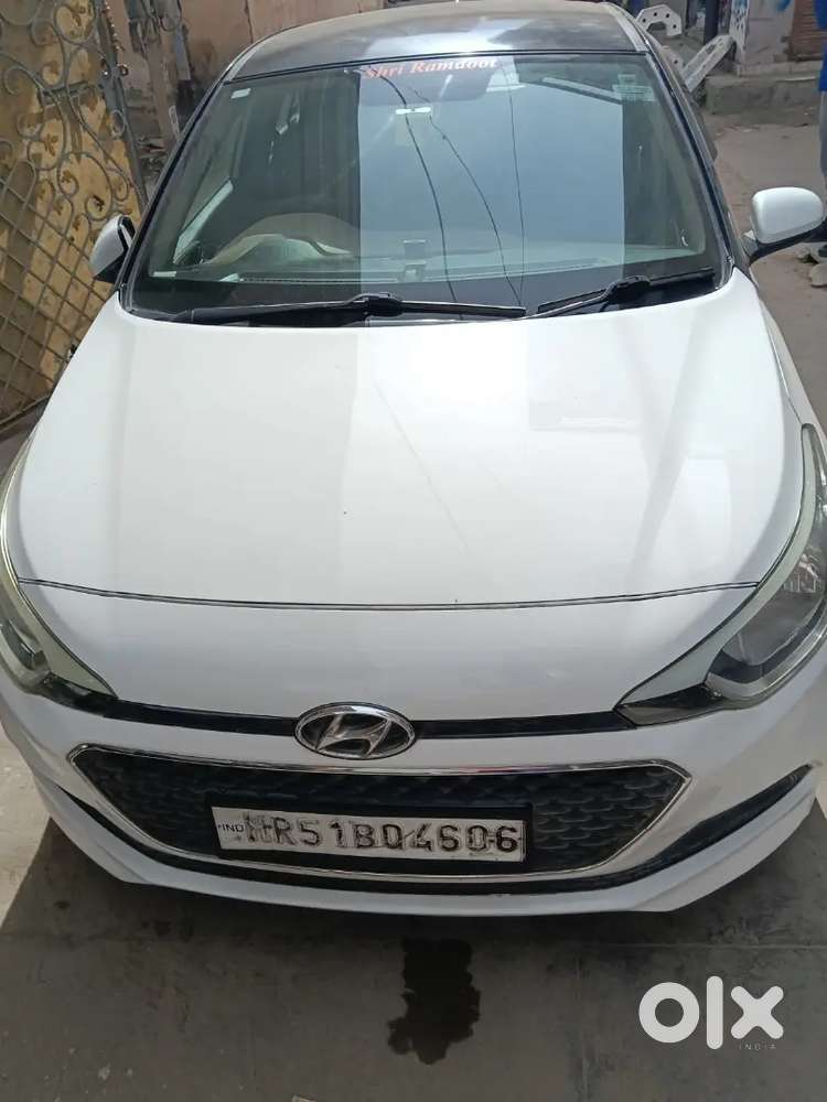 Hyundai Elite I20 2017 Petrol 64000 Km Driven