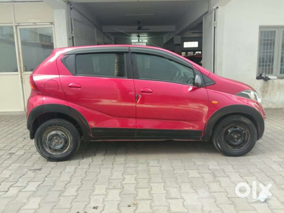 Datsun Redigo 1.0 Limited Edition, 2018, Petrol