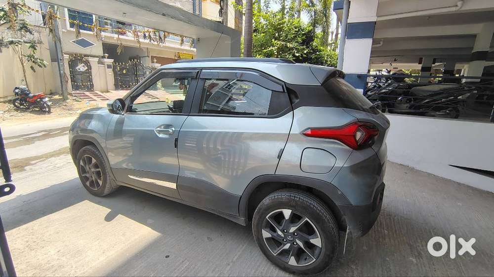 Tata Punch Creative Automatic Top Model In New Like Condition