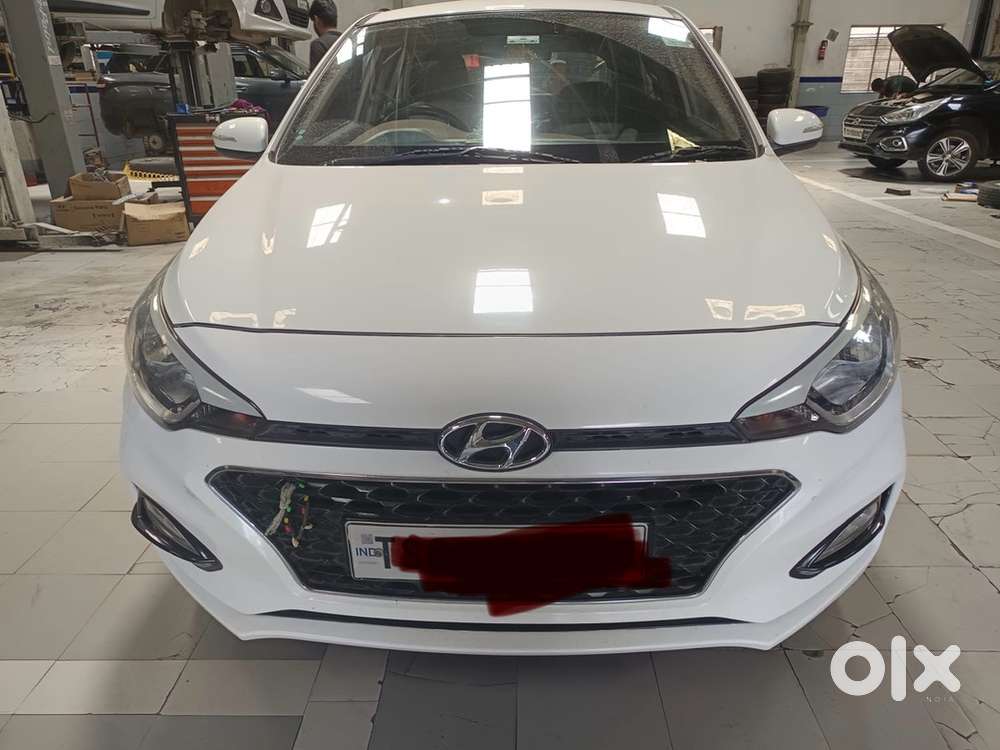 Hyundai I20 Petrol Manual 2020