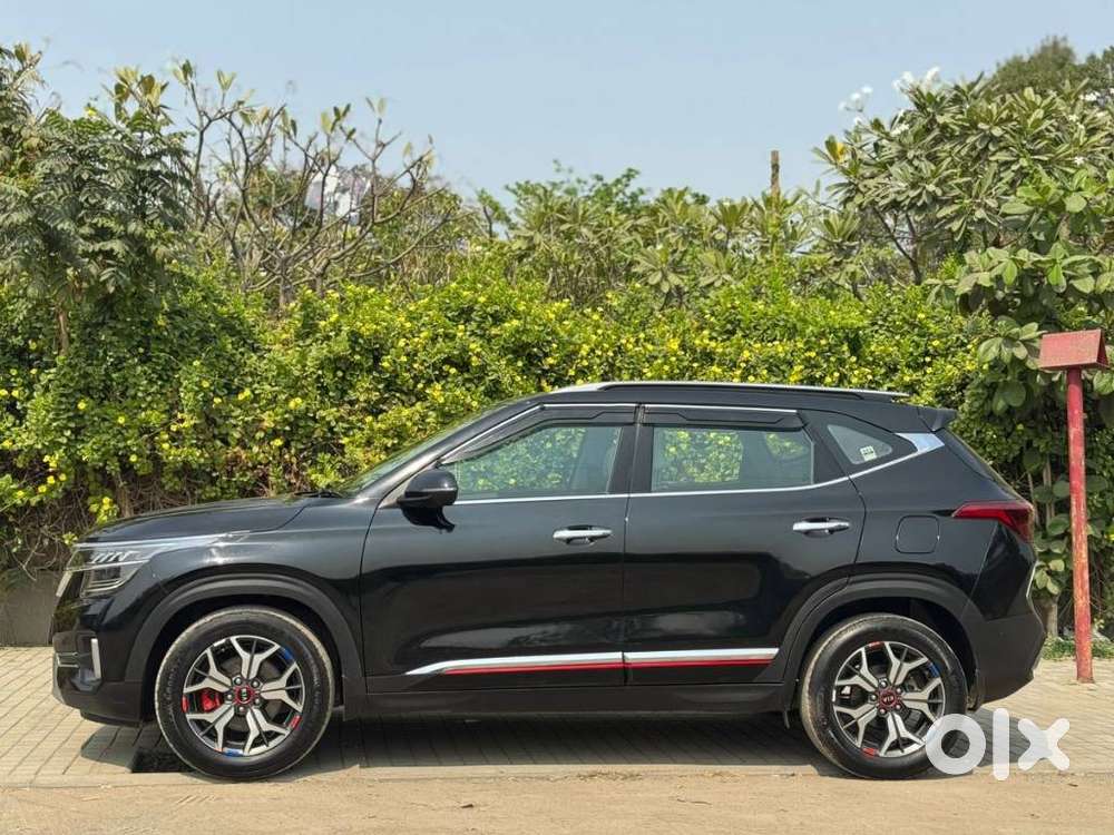 Kia Seltos Gtx Plus, 2020, Petrol