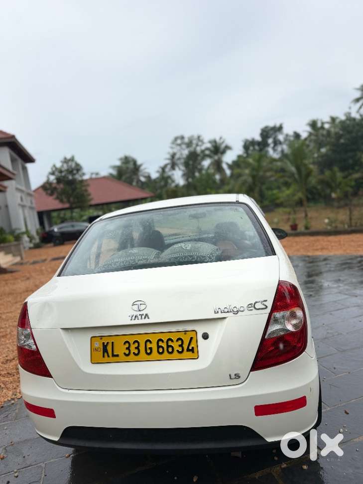 Tata Indigo Cs, 2015, Diesel