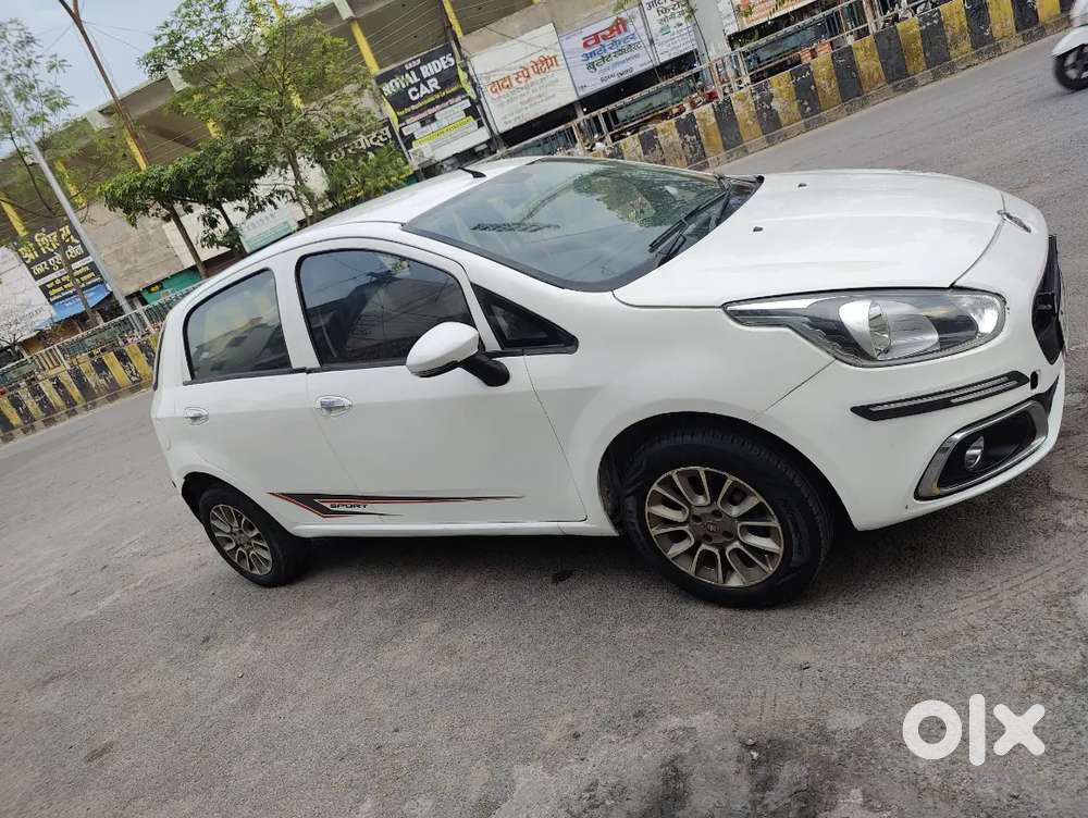 Fiat Punto Evo 2016 Diesel Good Condition