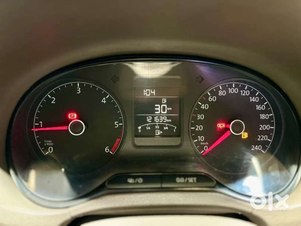 Volkswagen Vento, 2018, Diesel