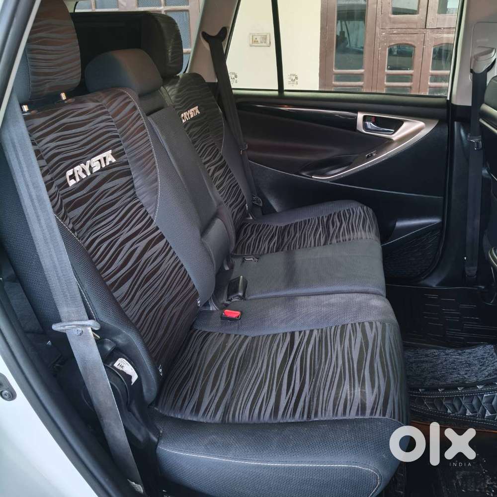 This Crista Is 2025 Registraction And Run 25000km .it's 13 Month Old