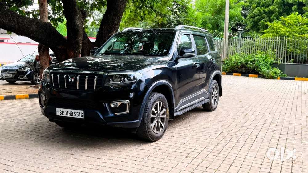 Mahindra Scorpio N Z8 L Diesel Mt 2wd 6 Str, 2023, Diesel