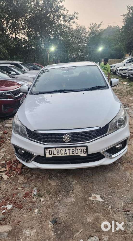 Maruti Suzuki Ciaz 2018-2022 Sigma 1.5 Shvs, 2018, Cng & Hybrids