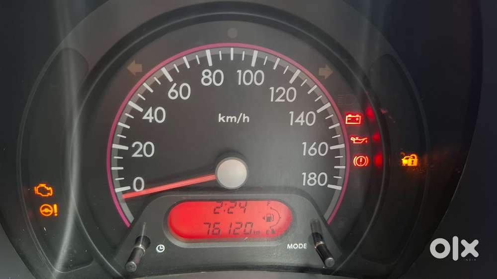 Maruti Suzuki A-star Vxi, 2009