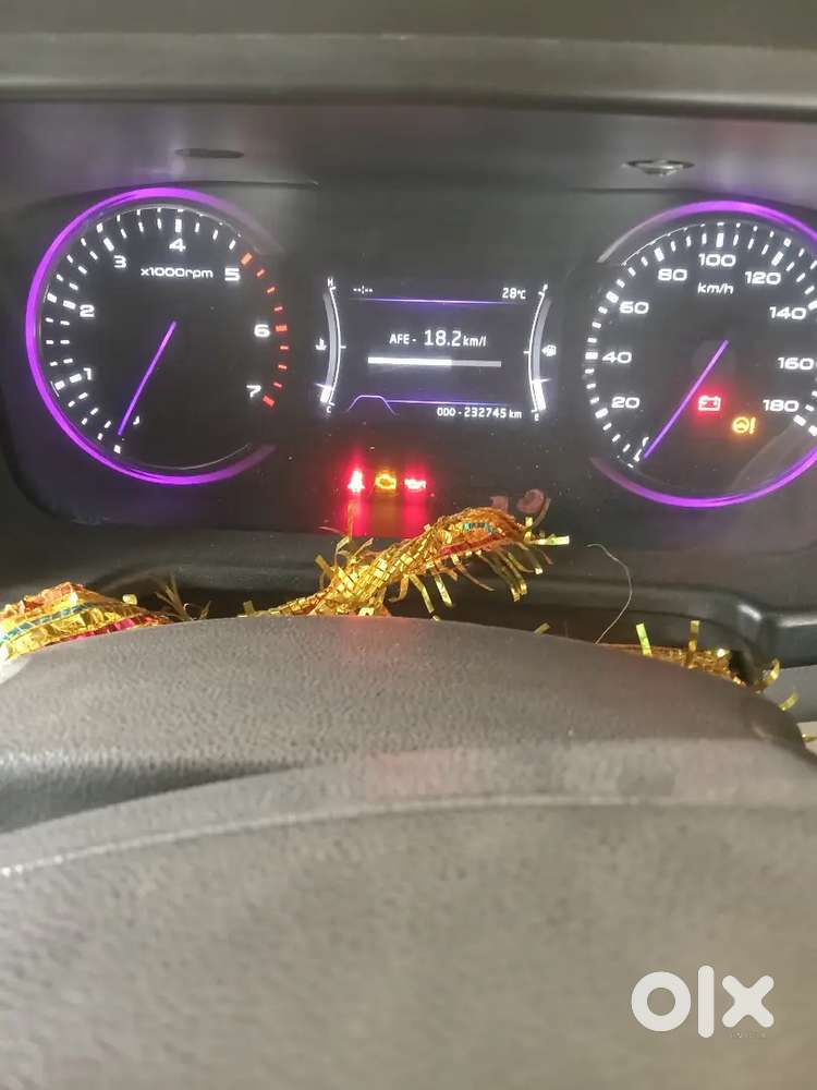 Mahindra Marazzo 2019