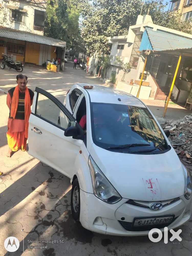 Hyundai Eon 0.8 Plus 2016