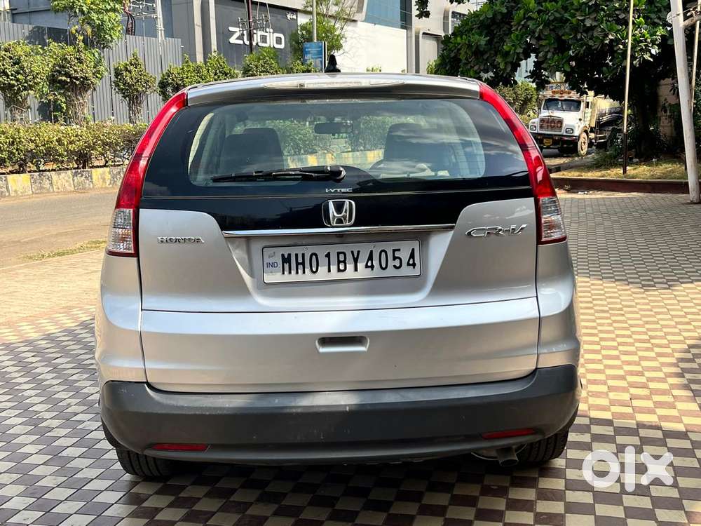Honda Cr-v 2.0 2wd At, 2015, Petrol