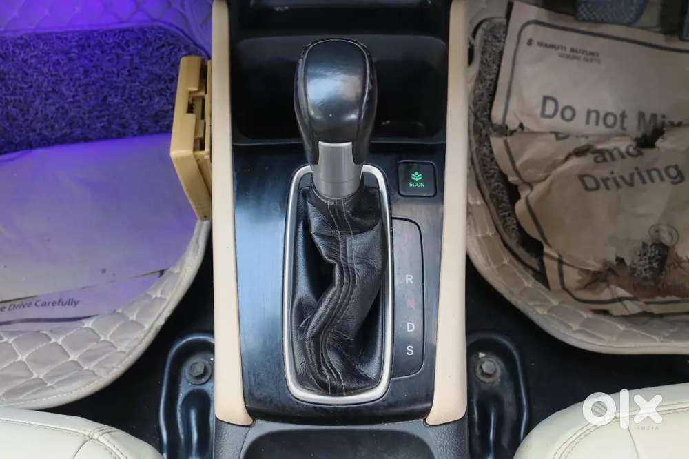Honda City Zx Petrol 2020