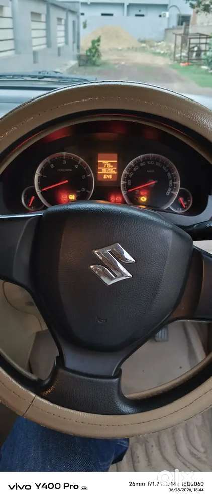 Maruti Suzuki Swift Dzire 2014