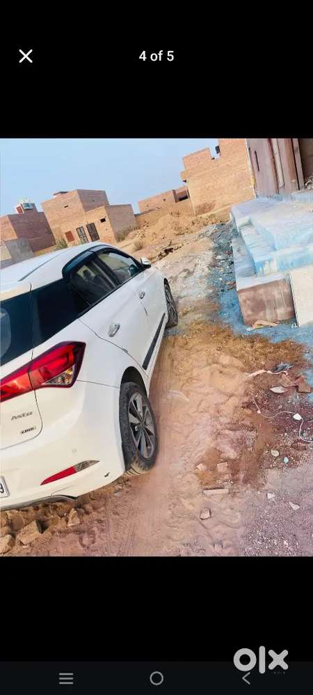 Hyundai Elite I20 2015 Diesel 100000 Km Driven Smooth