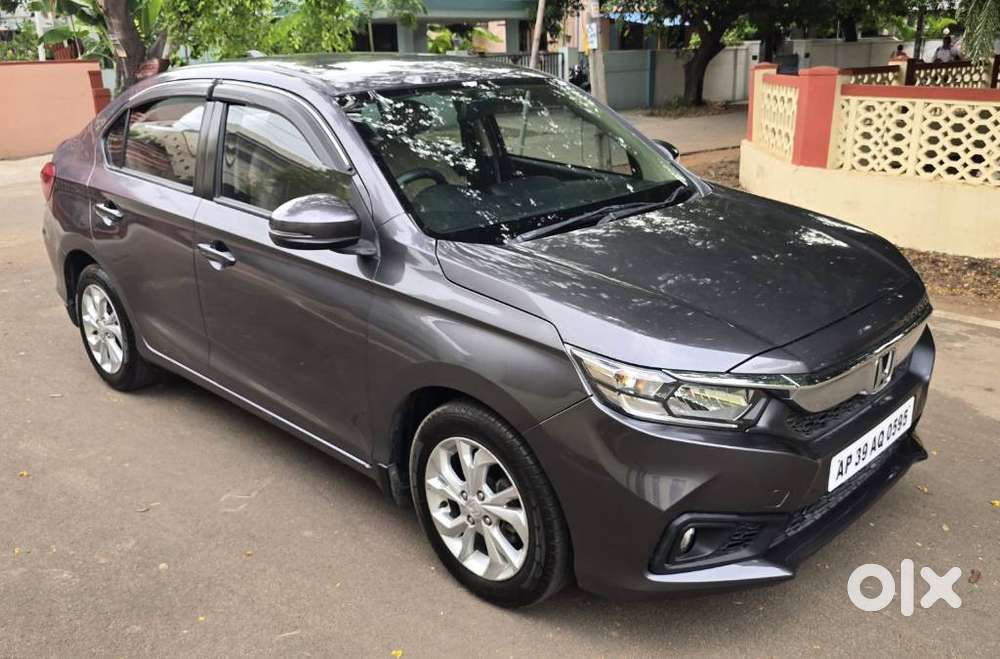 Honda Amaze Ace Edition Cvt Diesel, 2019, Diesel
